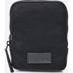 Calvin Klein Jeans - Saszetka MODERN BOUND MINI REPORTER. Saszetki i nerki marki Calvin Klein Jeans. W wyprzedaży za 179.90 zł.