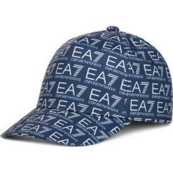 Czapka z daszkiem EA7 EMPORIO ARMANI - 275775 8P506 06935 Blu Navy. Czapki z daszkiem marki EA7 Emporio Armani. Za 259.00 zł.