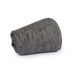 Czapka Buff Do Biegania Pack Speed Cap. Szare czapki z daszkiem Buff, bez wzorów, z elastanu. Za 134.90 zł.