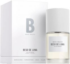 Beso Beach Beso de Luna Woda perfumowana 100 ml. Perfumy męskie Beso Beach. Za 550.99 zł.
