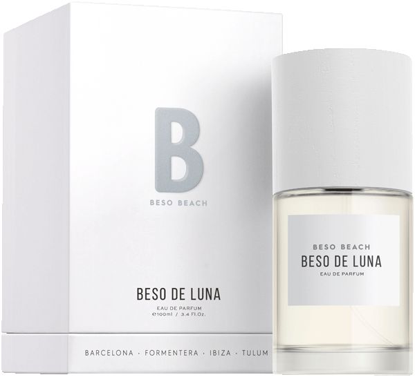 Beso Beach Beso de Luna Woda perfumowana 100 ml. Perfumy męskie Beso Beach. Za 550.99 zł.