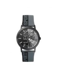 Plein Sport Zegarek Legend PSLBA0323 Szary. Szare, analogowe zegarki Plein Sport. Za 419.99 zł.