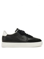 Calvin Klein Jeans Sneakersy Classic Cupsole Mg Wmm YM0YM01153 Czarny. Czarne buty sportowe casual Calvin Klein Jeans, bez wzorów, z jeansu, bez zapięcia. Za 329.99 zł.