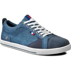 Półbuty GINO LANETTI - M17SS720-1 Granatowy. Eleganckie półbuty marki Gino Lanetti. Za 119.99 zł.