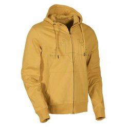 Bluza z kapturem i zamkiem błyskawicznym Swedteam Ultra. Żółte bluzy z kapturem SWEDTEAM, xl, bez wzorów, z bawełny, z kapturem. Za 340.00 zł.