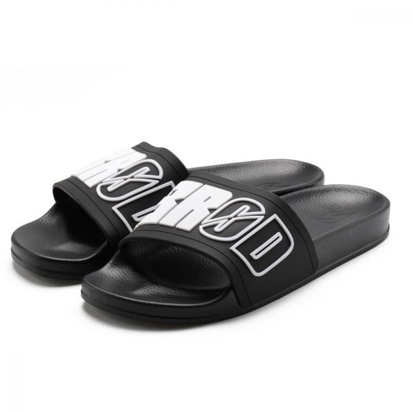 Klapki sportowe Zerod Tech Slides. Czarne klapki ZEROD, z materiału. Za 195.00 zł.
