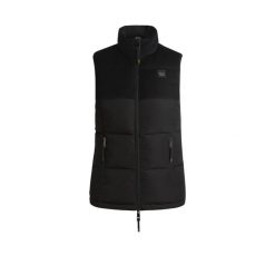 Kurtka jeździecka Boss Equestrian Viola. Czarne kurtki BOSS EQUESTRIAN, l, bez wzorów, z materiału, bez kaptura. Za 829.00 zł.