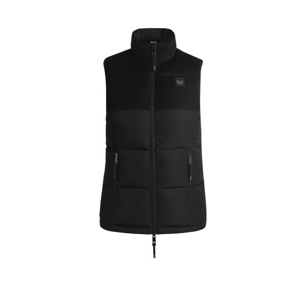 Kurtka jeździecka Boss Equestrian Viola. Czarne kurtki BOSS EQUESTRIAN, l, bez wzorów, z materiału, bez kaptura. Za 829.00 zł.