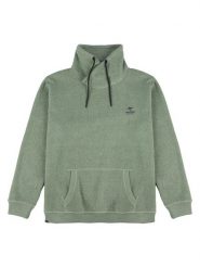 Roadsign Bluza w kolorze zielonym rozmiar: 3XL. Zielone bluzy Roadsign, xl, bez wzorów, z bawełny, bez kaptura. Za 86.99 zł.