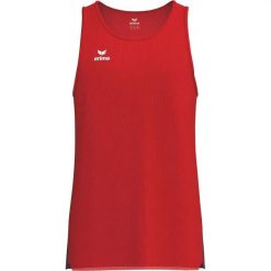Podkoszulek Erima T&f Wings czerwony. Czerwone podkoszulki Erima, m, bez wzorów, z elastanu, bez ramiączek. Za 197.00 zł.