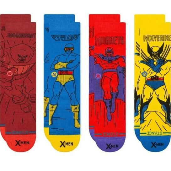 Skarpetki Stance Sam i Twitter Ora. Skarpety Stance, bez wzorów. Za 114.17 zł.