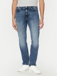 HUGO Jeansy 50530587 Niebieski Slim Fit. Niebieskie jeansy Hugo, m. Za 309.99 zł.