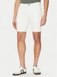 Blend Szorty jeansowe 20718125 Biały Regular Fit. Białe szorty Blend, m, bez wzorów, z bawełny. Za 129.99 zł.