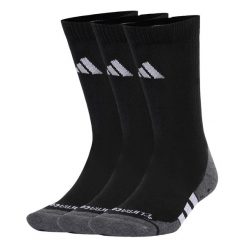 Skarpety Performance Grip CLIMACOOL Cushioned Crew 3 Pairs. Białe skarpety Adidas, bez wzorów, z materiału. Za 109.00 zł.