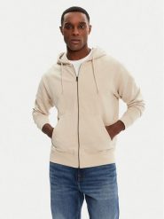 Jack&Jones Bluza Charge 12265114 Beżowy Loose Fit. Brązowe bluzy Jack&Jones, m, bez wzorów, z bawełny, bez kaptura. Za 139.99 zł.