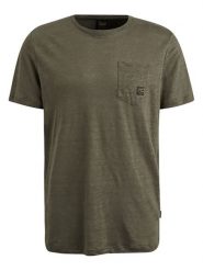PME Legend Koszulka w kolorze khaki rozmiar: XL. Brązowe bezrękawniki PME Legend, xl, bez wzorów, z bawełny, bez kołnierzyka, bez ramiączek. Za 152.98 zł.