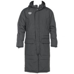 Kurtka Arena Team Line Team Parka. Szare kurtki Arena, xl, bez wzorów, bez kaptura. Za 349.99 zł.