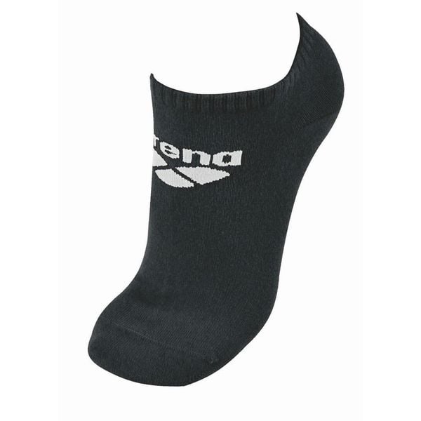 Skarpety Arena Sports Socks Basic niskie 3pack. Czarne skarpetki sportowe Arena, bez wzorów, z materiału. Za 34.99 zł.