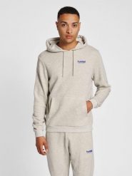Bluza z kapturem Hummel LGC Austin. Niebieskie bluzy z kapturem Hummel, na jesień, xs, bez wzorów, z bawełny, z kapturem. Za 302.50 zł.