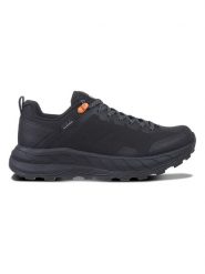 Icepeak Buty trekkingowe "Aska" w kolorze czarnym rozmiar: 42. Czarne buty trekkingowe Icepeak, bez wzorów, z materiału, bez zapięcia. Za 227.31 zł.