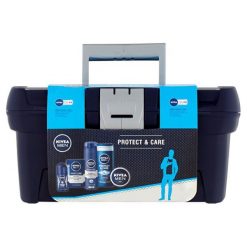 Nivea Zestaw Kosmetyczny Dla Mężczyzn W Etui Protect & Care. Zestawy kosmetyków marki Michael Kors. Za 116.00 zł.