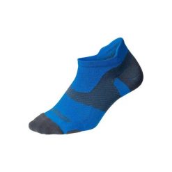 Skarpetki 2XU Vectr Light Cushion No Show. Niebieskie skarpety 2XU, bez wzorów. Za 85.65 zł.