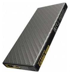 Nitecore Carbo 10000. Brązowe powerbanki . Za 369.00 zł.