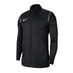 Kurtka Męska Park 20. Czarne kurtki Nike, l, bez wzorów, bez kaptura. Za 222.99 zł.