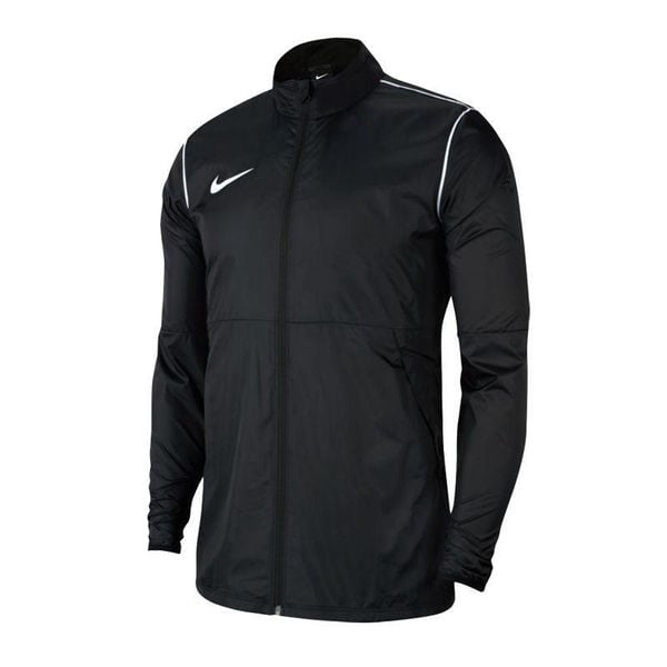 Kurtka Męska Park 20. Czarne kurtki Nike, l, bez wzorów, bez kaptura. Za 222.99 zł.