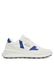 Marc O'Polo Sneakersy RR1M3015 Biały. Białe buty sportowe casual Marc O'Polo, bez wzorów, ze skóry, bez zapięcia. Za 379.99 zł.