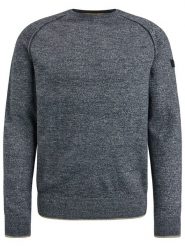 PME Legend Sweter w kolorze antracytowym rozmiar: 3XL. Czarne swetry nierozpinane PME Legend, xl, bez wzorów, z bawełny, bez kołnierzyka, bez ramiączek. Za 265.45 zł.