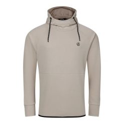Męska Bluza Z Kapturem Ollie. Białe bluzy z kapturem Dare 2B, m, bez wzorów, z bawełny, z kapturem. Za 238.99 zł.