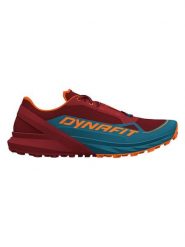DYNAFIT Buty "ULTRA 50" w kolorze czerwono-turkusowym do biegania rozmiar: 42,5. Czerwone buty do biegania Dynafit, bez wzorów, z gore-texu, bez zapięcia, do biegania, gore-tex. Za 271.03 zł.