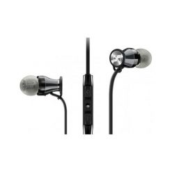 Sennheiser Momentum In Ear G z mikrofonem Czarny Słuchawki. Słuchawki douszne marki Sennheiser. Za 299.00 zł.