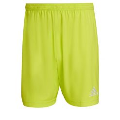 Spodenki piłkarskie męskie adidas Entrada 22. Zielone szorty Adidas, m, bez wzorów, sportowe. Za 59.00 zł.