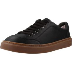 Buty CAMPER SELLA Czarny. Czarne buty turystyczne Camper, bez wzorów, z syntetyku, bez zapięcia, na fitness i siłownię. Za 628.98 zł.