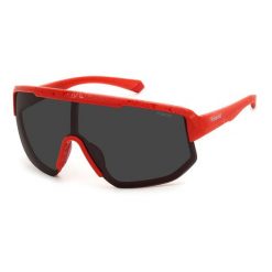 Okulary przeciwsłoneczne Unisex Polaroid PLD-7047-S-0Z3. Szare okulary przeciwsłoneczne Polaroid. W wyprzedaży za 257.30 zł.