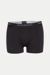 Bokserki męskie EMPORIO ARMANI UNDERWEAR. Bokserki Emporio Armani Underwear, l, bez wzorów. W wyprzedaży za 134.25 zł.