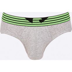 Emporio Armani - Slipy. Slipki marki Emporio Armani. W wyprzedaży za 99.90 zł.