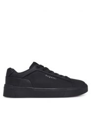 Bugatti Sneakersy 324-AMU01-5050 Czarny. Czarne buty sportowe casual Bugatti, bez wzorów, ze skóry, bez zapięcia. Za 249.99 zł.