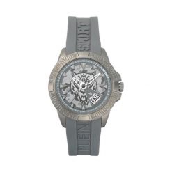 Zegarek Plein Sport. Szare zegarki Plein Sport. Za 539.99 zł.