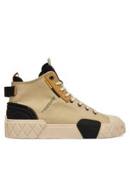 Palladium Trampki Acecityshelchukka 79131-218-M Beżowy. Brązowe trampki Palladium, m, bez wzorów, bez zapięcia. Za 399.99 zł.