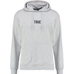 YOURTURN Bluza z kapturem mottled light grey. Bluzy z kapturem marki YOURTURN, m, z bawełny, z kapturem. Za 129.00 zł.