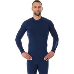 Brubeck Bluza termoaktywna męska Thermo granatowa r. XXL (LS13040). Bielizna termoaktywna marki Brubeck. Za 134.99 zł.