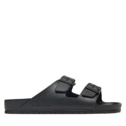 Klapki Quiksilver. Czarne klapki Quiksilver. Za 139.99 zł.