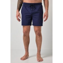 Męska Kąpielówki FLEXNAMIC® odzież na plażę elastyczny pas do rozm. 8 XL. Niebieskia odzież kąpielowa JAY-PI, l, bez wzorów, z elastanu, sportowe. Za 199.99 zł.