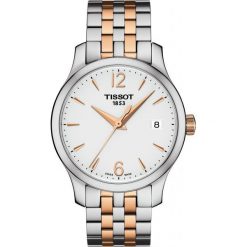 PROMOCJA ZEGAREK TISSOT T-Classic T063.210.22.037.01. Zegarki marki TISSOT. W wyprzedaży za 1,390.40 zł.