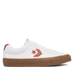 Tenisówki Converse. Białe trampki Converse, m, bez wzorów, bez zapięcia. Za 259.99 zł.