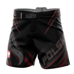 Spodenki Sportowe Męskie na trening i siłownię EXTREME HOBBY POLSKA ULTIMATE. Białe krótkie spodenki sportowe EXTREME HOBBY, l, bez wzorów, z dzianiny. Za 229.00 zł.