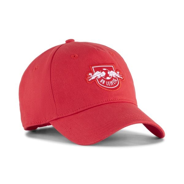 Czapka z daszkiem unisex RB Leipzig Essentials PUMA. Białe czapki z daszkiem Puma, bez wzorów. Za 99.00 zł.